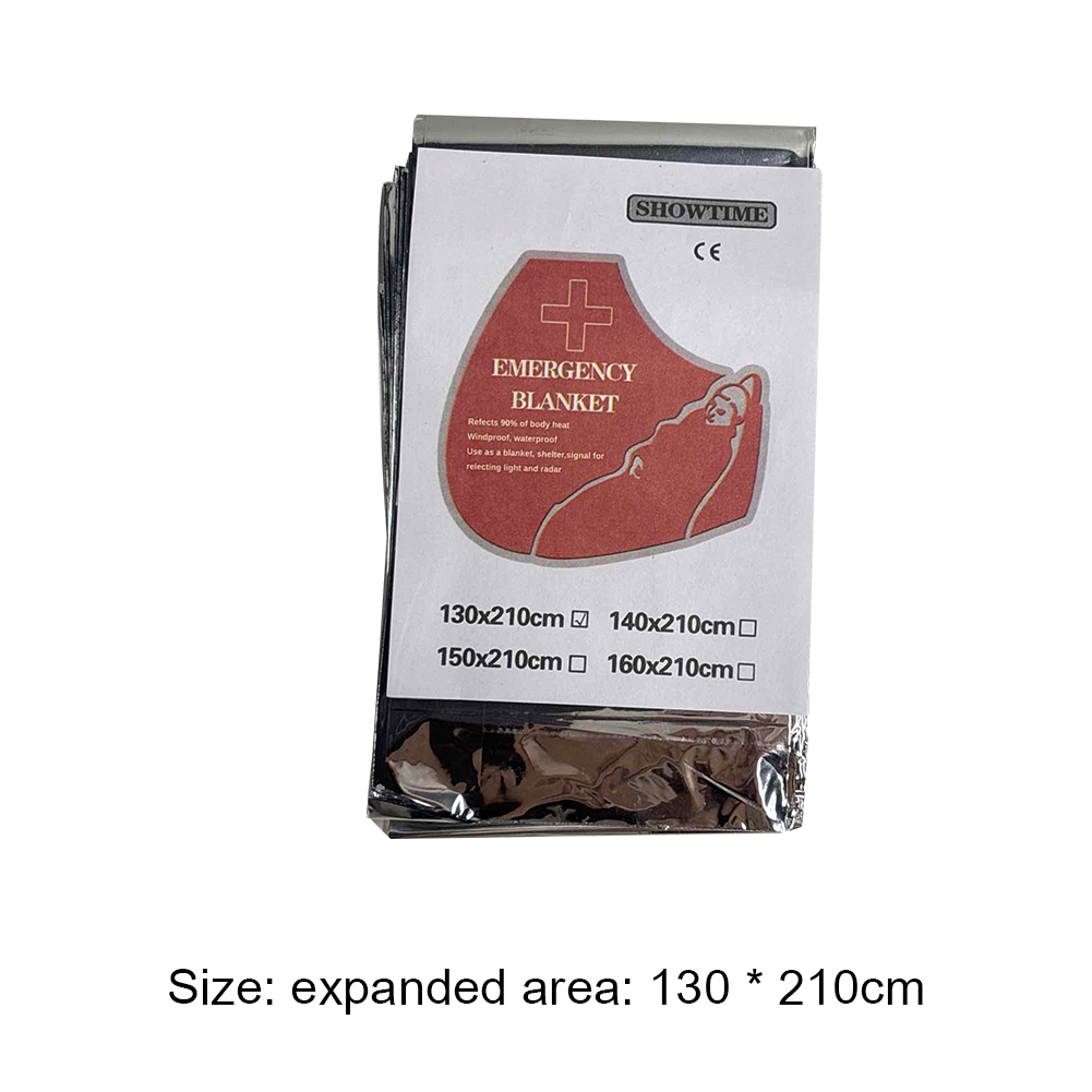 130x210cm Foil Mylar Thermal B - Pet Supplies First ulasan dan harga