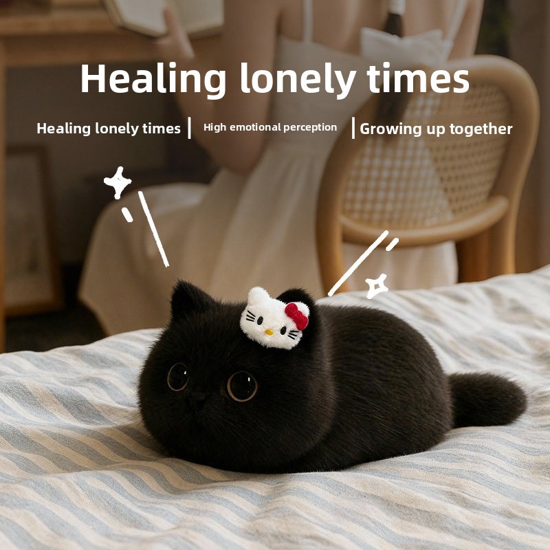 Walulu Cat AI Intelligent Simu - Interactive Cat Toy ulasan dan harga