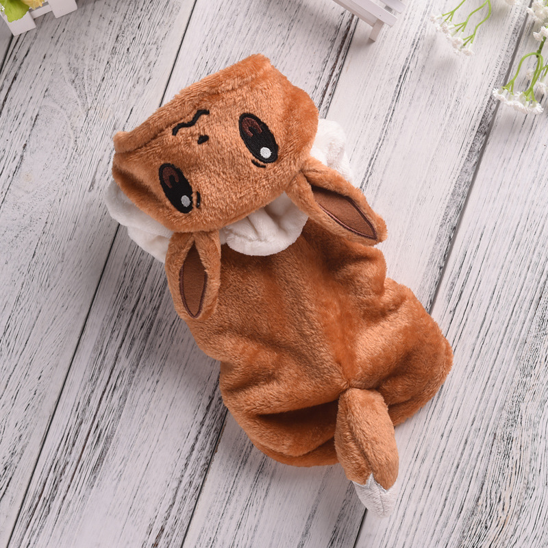 New Pokemon's Dog Costumes Ani - Pet Supplies First ulasan dan harga