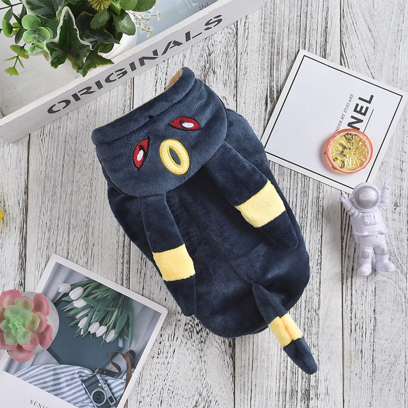New Pokemon's Dog Costumes Ani - Pet Supplies First ulasan dan harga