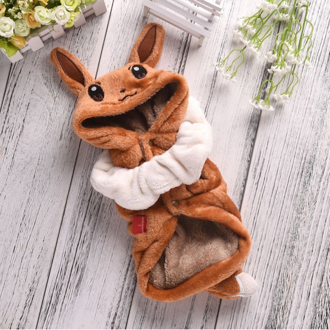 New Pokemon's Dog Costumes Ani - Pet Supplies First ulasan dan harga