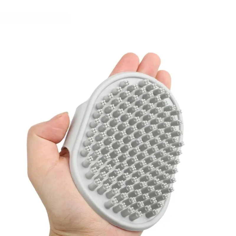 Dog Pet Grooming Glove Cat Bru - Pet Grooming Glove ulasan dan harga