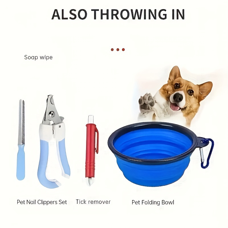 Pet First Aid Kit: Contains em - Pet Supplies First ulasan dan harga