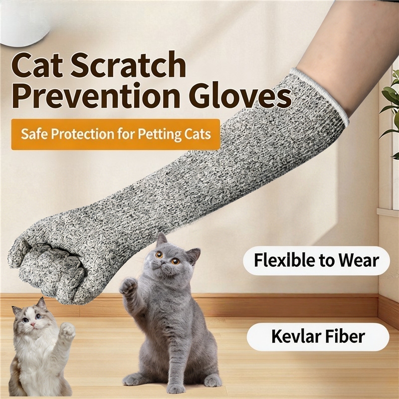 Anti-Scratch Pet Care Gloves,  - Pet Grooming Glove ulasan dan harga