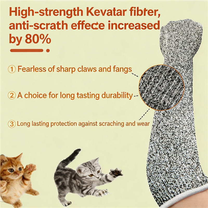 Anti-Scratch Pet Care Gloves,  - Pet Grooming Glove ulasan dan harga