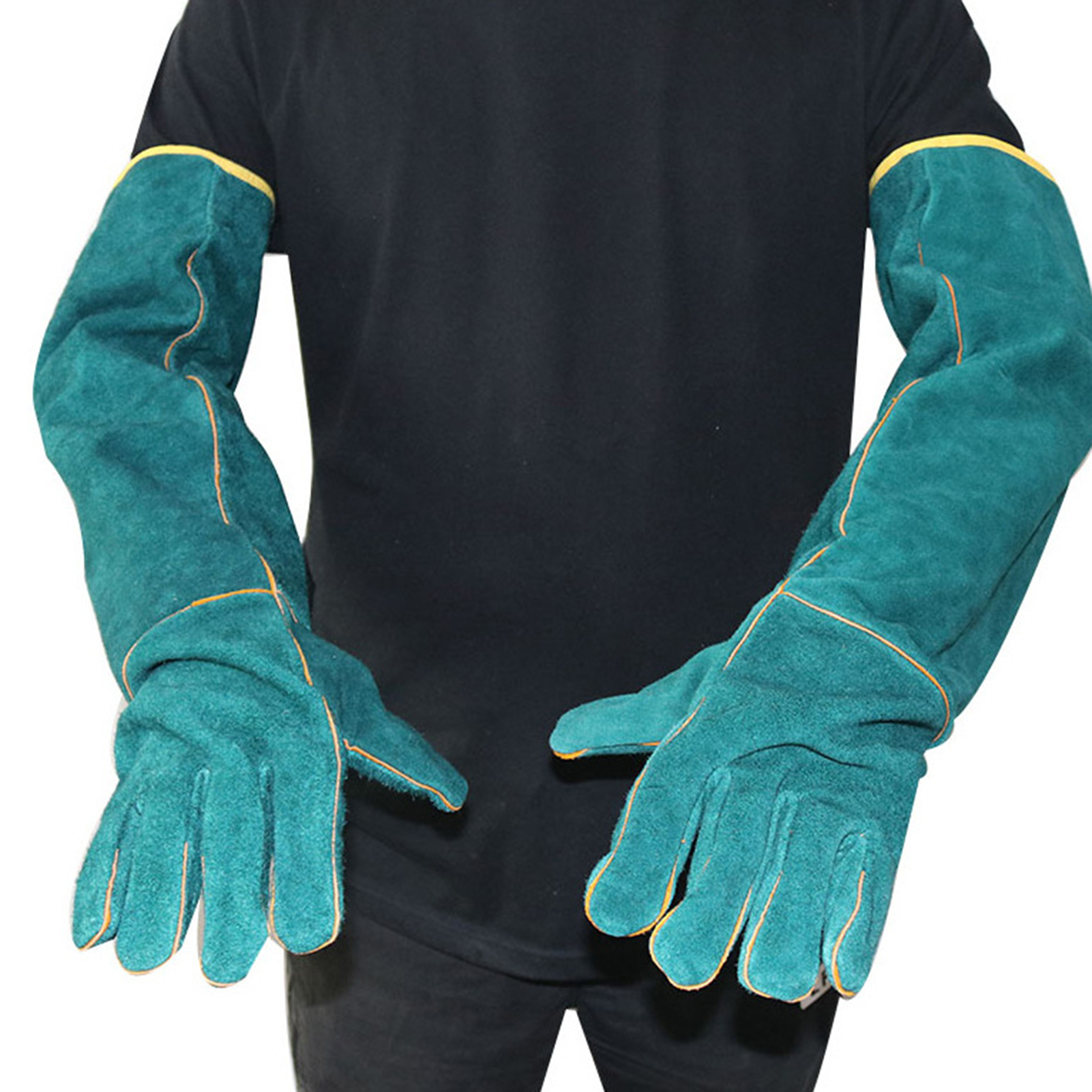 Multi-function Anti-Bite Safet - Pet Grooming Glove ulasan dan harga