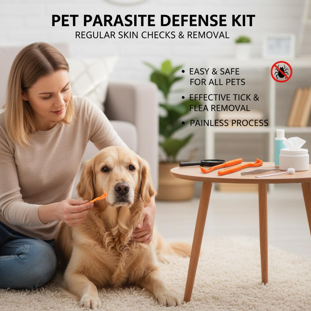 Professional Pet Flea Tick Twe - Pet Supplies First ulasan dan harga