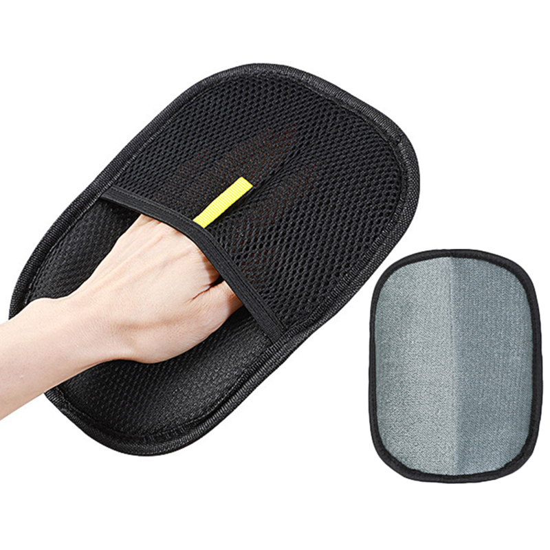 Pet Grooming Gloves Pet Hair R - Pet Grooming Glove ulasan dan harga