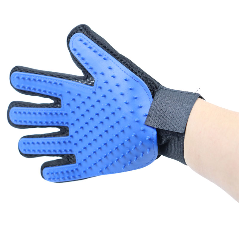 Pet Grooming Glove For Cats Br - Pet Grooming Glove ulasan dan harga