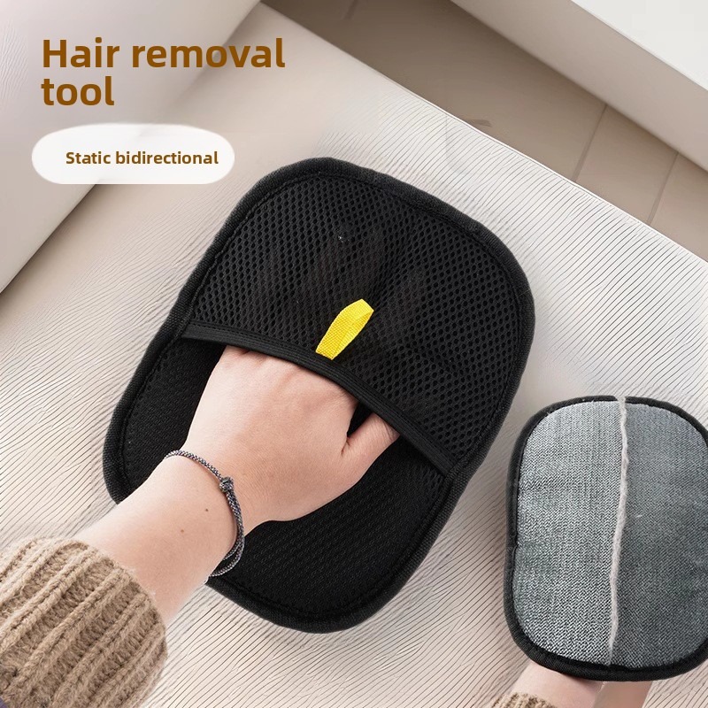 Efficient Pet Hair Cleaning Gl - Pet Grooming Glove ulasan dan harga
