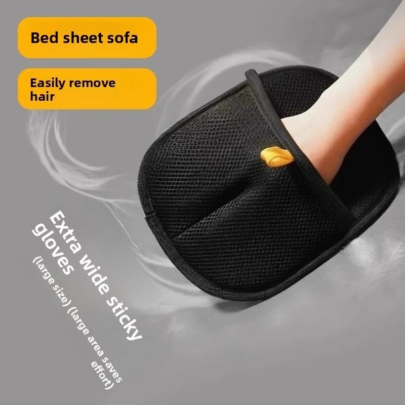 Efficient Pet Hair Cleaning Gl - Pet Grooming Glove ulasan dan harga