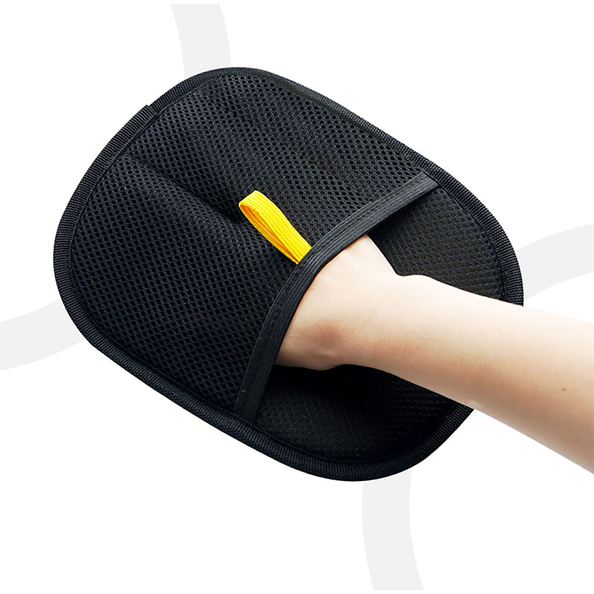 Pet Hair Removal Tool Reusable - Pet Grooming Glove ulasan dan harga