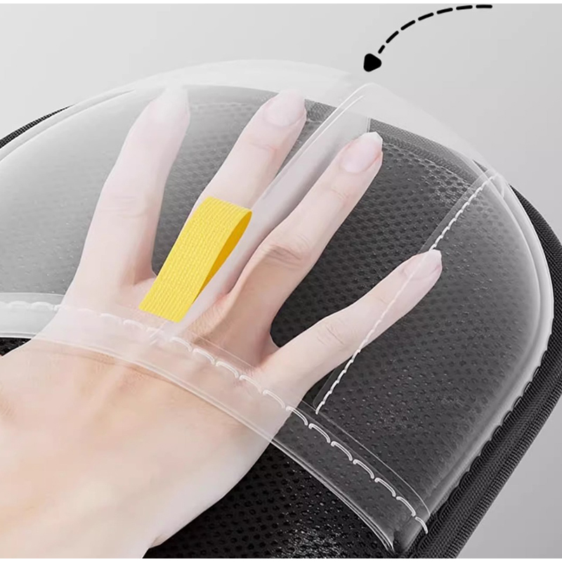 Pet Hair Removal Tool Reusable - Pet Grooming Glove ulasan dan harga