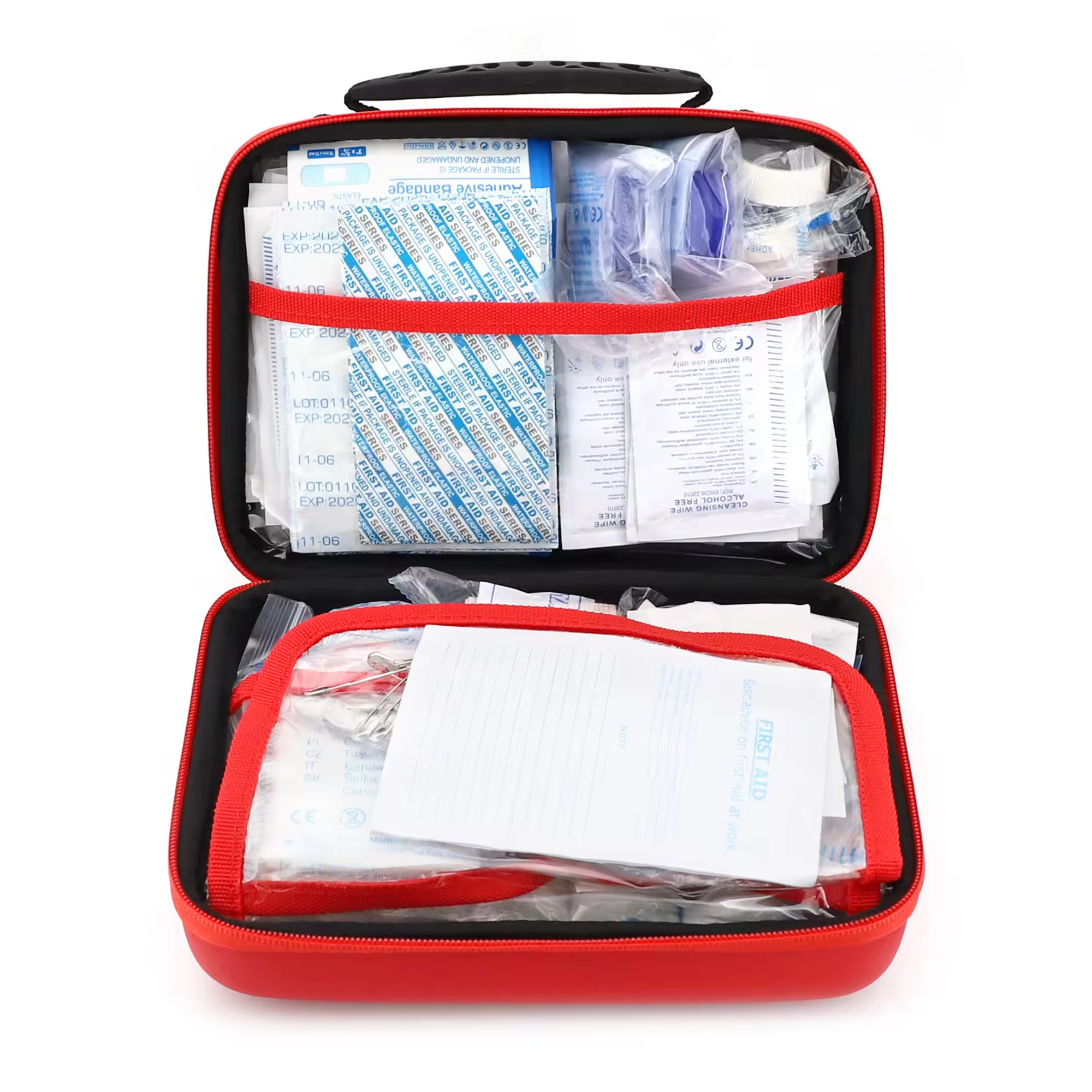 Dogs First Aid Kit Vet Bag Pet - Pet Supplies First ulasan dan harga